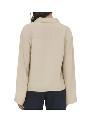 Blouse Beige Femme JDY Eira 2