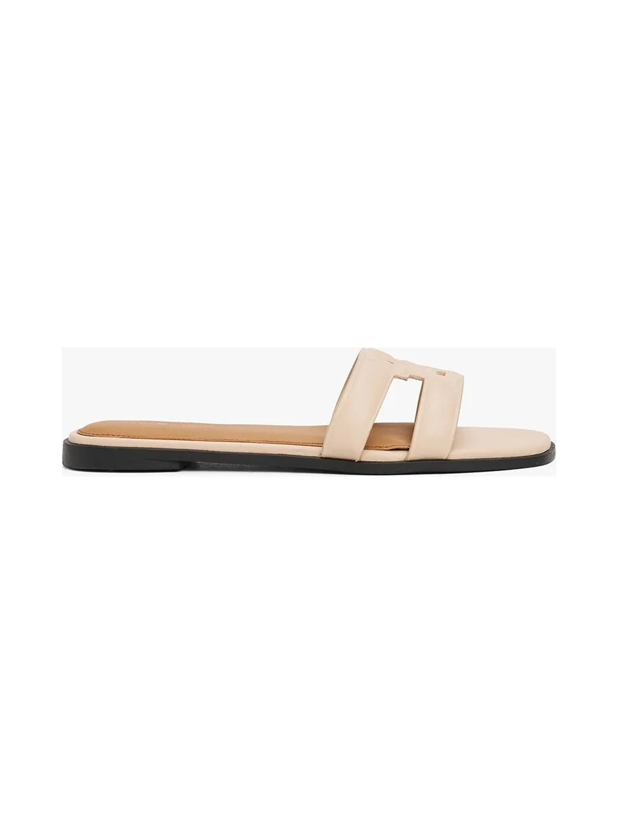 TOMMY HILFIGER FW0FW08671 - Sandales plates 2