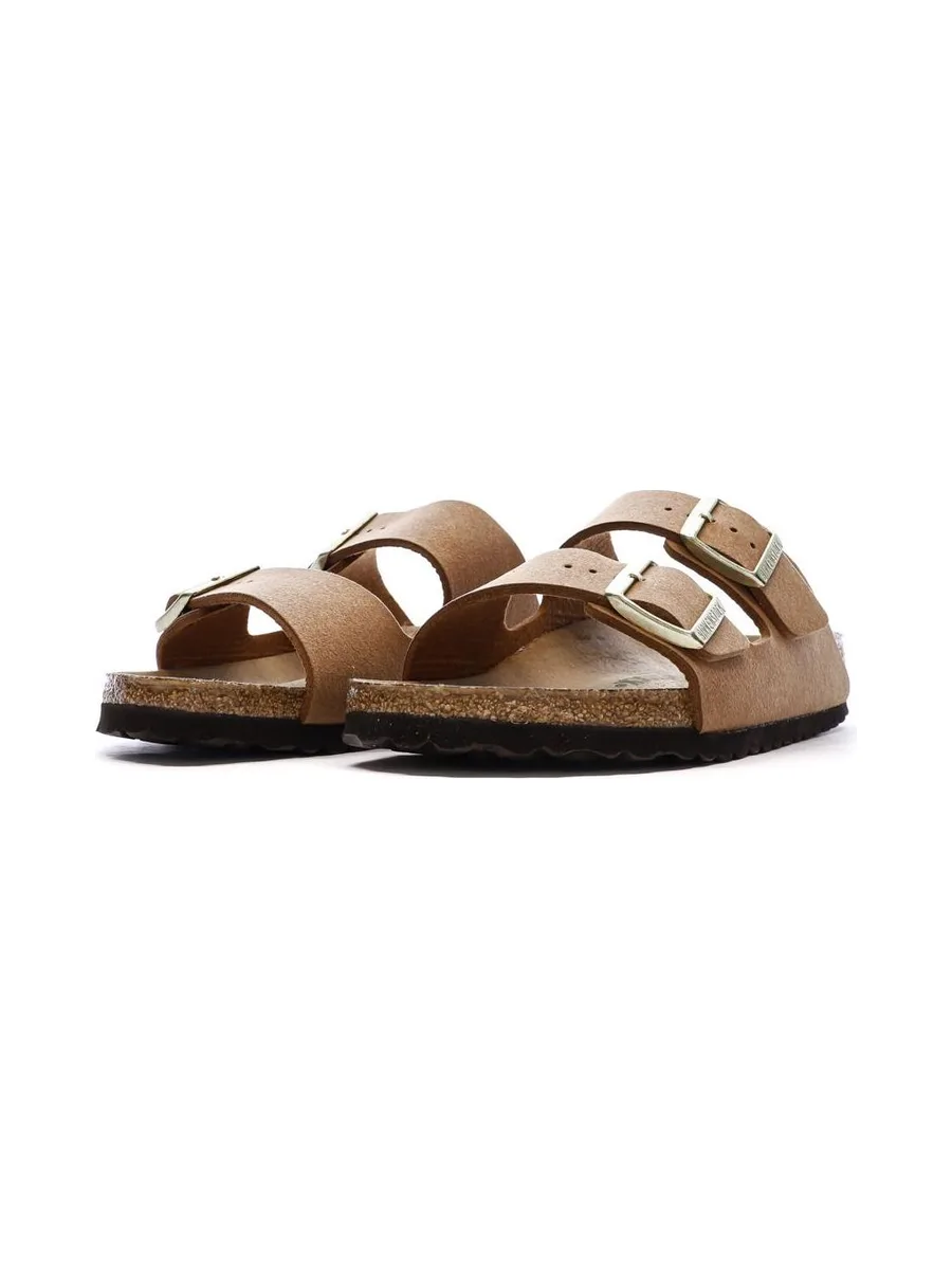 Sandales Brun clair Mixte Birkenstock Arizona 7