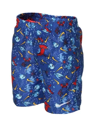 Short de bain Marine Garçon Nike NESSC 1