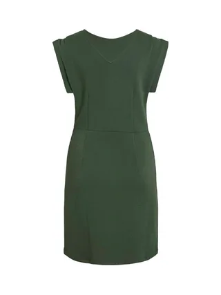 Robe Kaki Femme Vila Jana 1