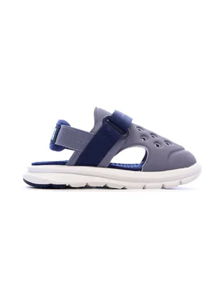 Sandales Gris Bleuté Mixte Puma Evolves 2