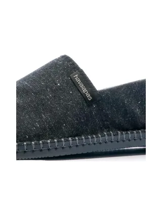 Espadrilles Noir Mixtes Havaianas Espadrille Eco 7