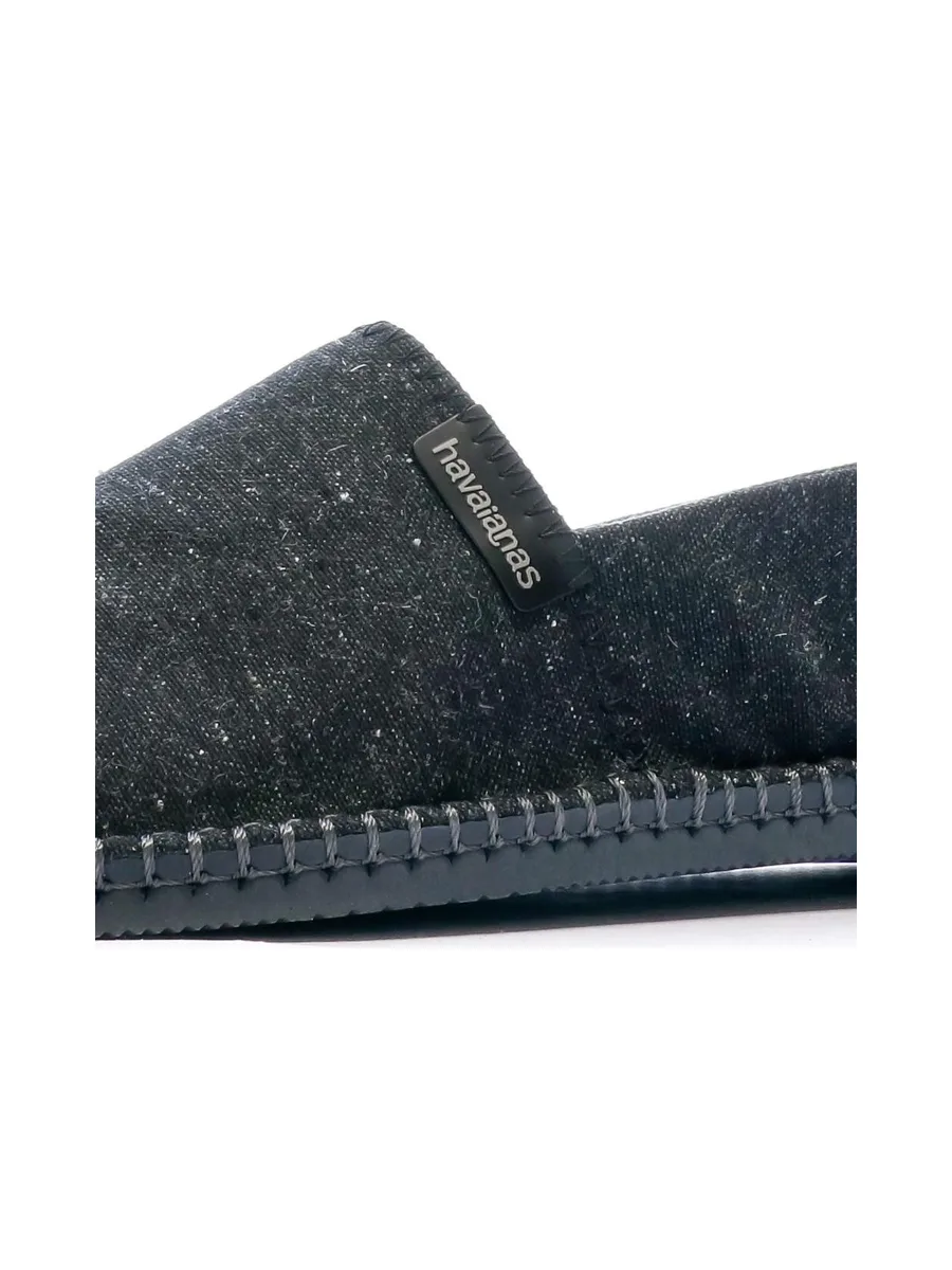 Espadrilles Noir Mixtes Havaianas Espadrille Eco 7