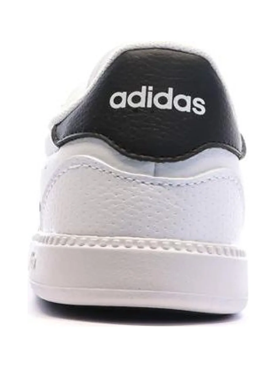 Baskets Blanches/Noir Femme Adidas Breaknet Sleek 3