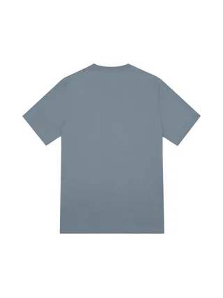 T-shirt Gris Homme Converse Standard Chuck Patch Fill 2