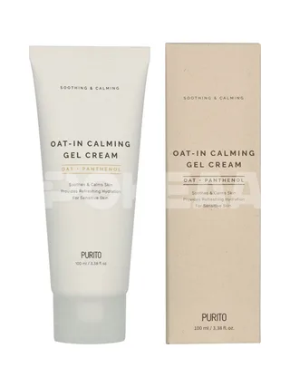 Purito Seoul Oat-In Calming Gel Cream 100ml 1