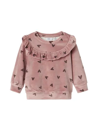 Haut de Pyjama Rose Fille Guppy Fodine 1