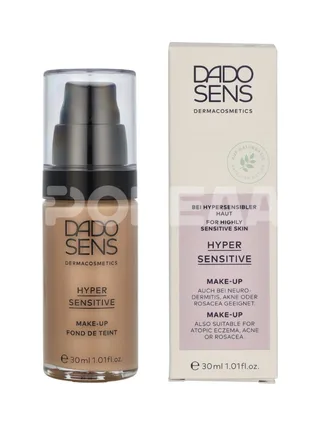Dado Sens Hypersensitive Make-Up Foundation 30ml - #02K Almond 1