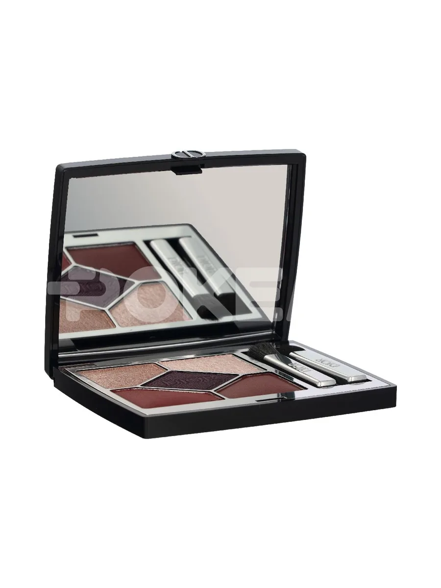 Dior 5 Couleurs Couture Eyeshadow Palette 7g - #183 Plum Tutu 2