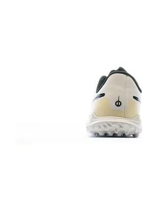 Chaussures de Football Blanc/Jaune Garçon Nike Legend 10 Club 3