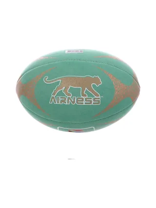 Ballon de Rugby Vert Airness South Africa 2
