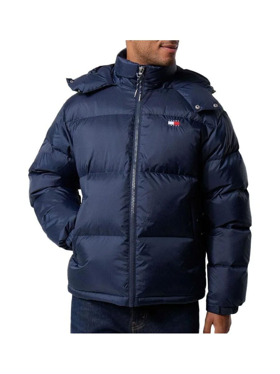 Doudoune Marine Homme Tommy Hilfiger Alaska 2