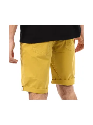 Short Jaune Homme RMS26 3579 2