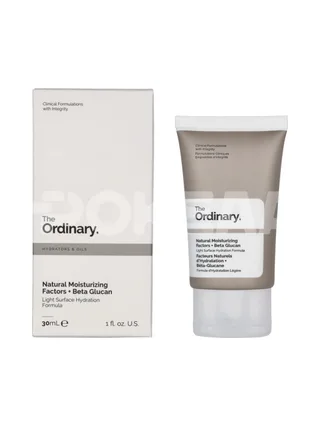 The Ordinary Natural Moisturizing Factors + Beta Glucan 30ml 1