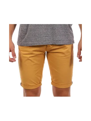 Short Chino Jaune Homme La Maison Blaggio Venili 1