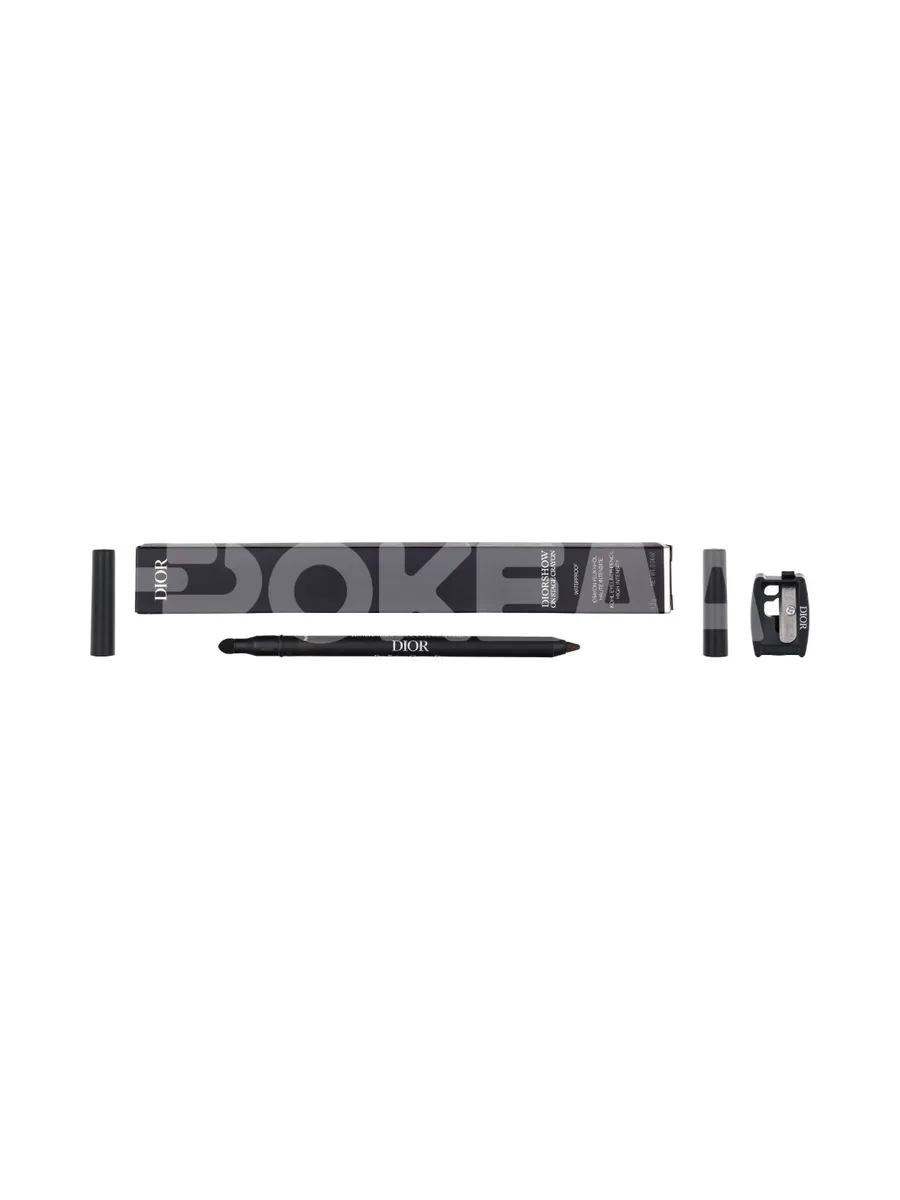 Dior Diorshow On Stage Liner 24H Wear Waterproof Eyeliner 1.2g - #594 Brown 1