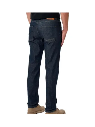 Jean Straight Bleu Roi Homme Kaporal DATM7J 2