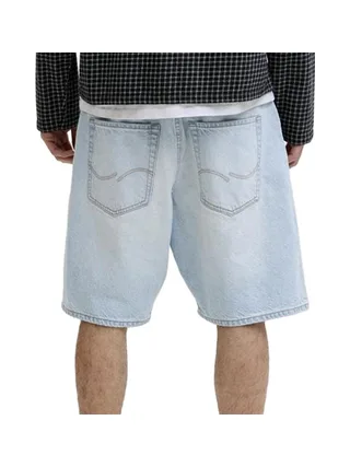 Short Bleu Clair Homme Jack & Jones Tony 2