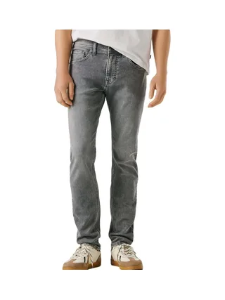 Jean Slim Gris Homme Pepe jeans Hatch Regular 1