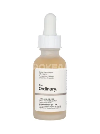 The Ordinary Lactic Acid 5% + HA 30ml 2