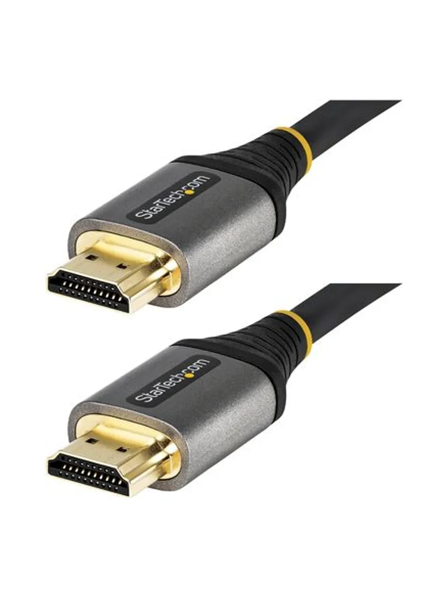 16ft 5m Certified HDMI 2.1 Cable - 8K/4K 1