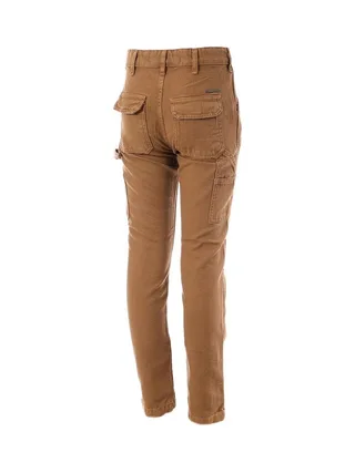 Pantalon Camel Garçon Paname Brothers Cargo Jack 2