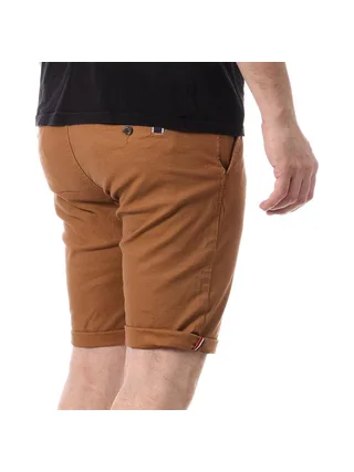 Short Chino Camel Homme La Maison Blaggio Valric 2