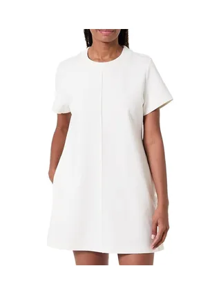 Robe Blanche Femme Calvin Klein Jeans Punto 1