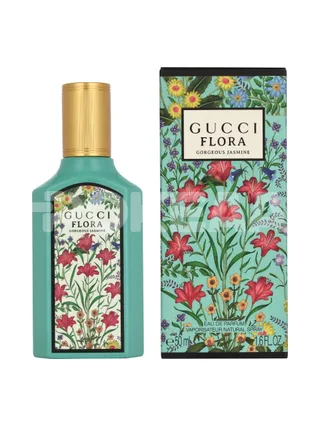 Gucci Flora Gorgeous Jasmine Edp Spray 50ml 1