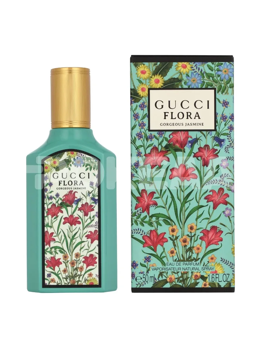 Gucci Flora Gorgeous Jasmine Edp Spray 50ml 1