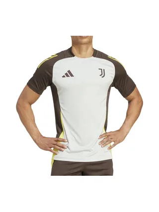Juventus Maillot Training Gris Homme Adidas Tiro 24 1