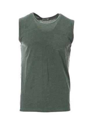 Débardeur Vert Homme RMS26 91340 1