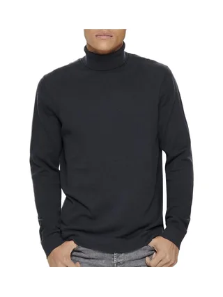 Pull Marine Homme Only & Sons Roll 1