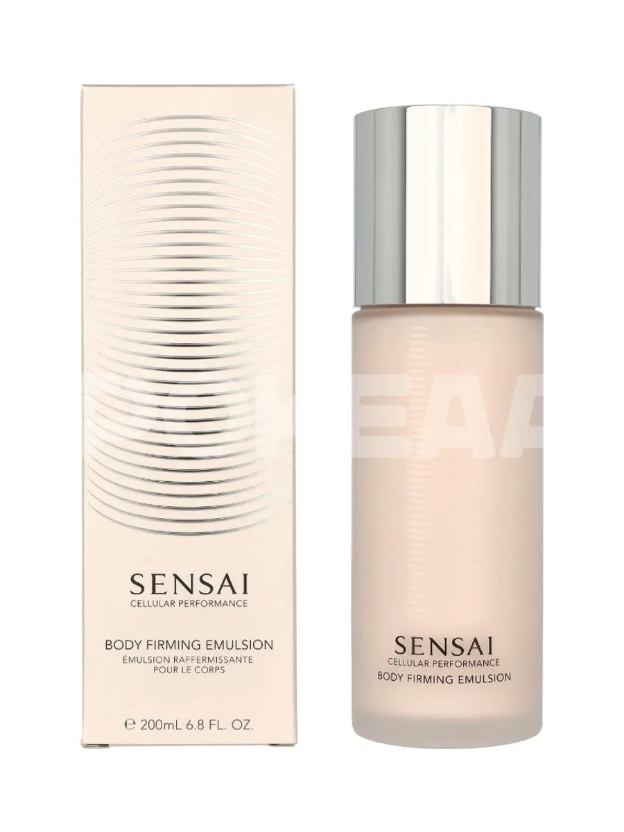 Sensai CP Body Firming Emulsion Anti Ageing Skincare 200ml 1