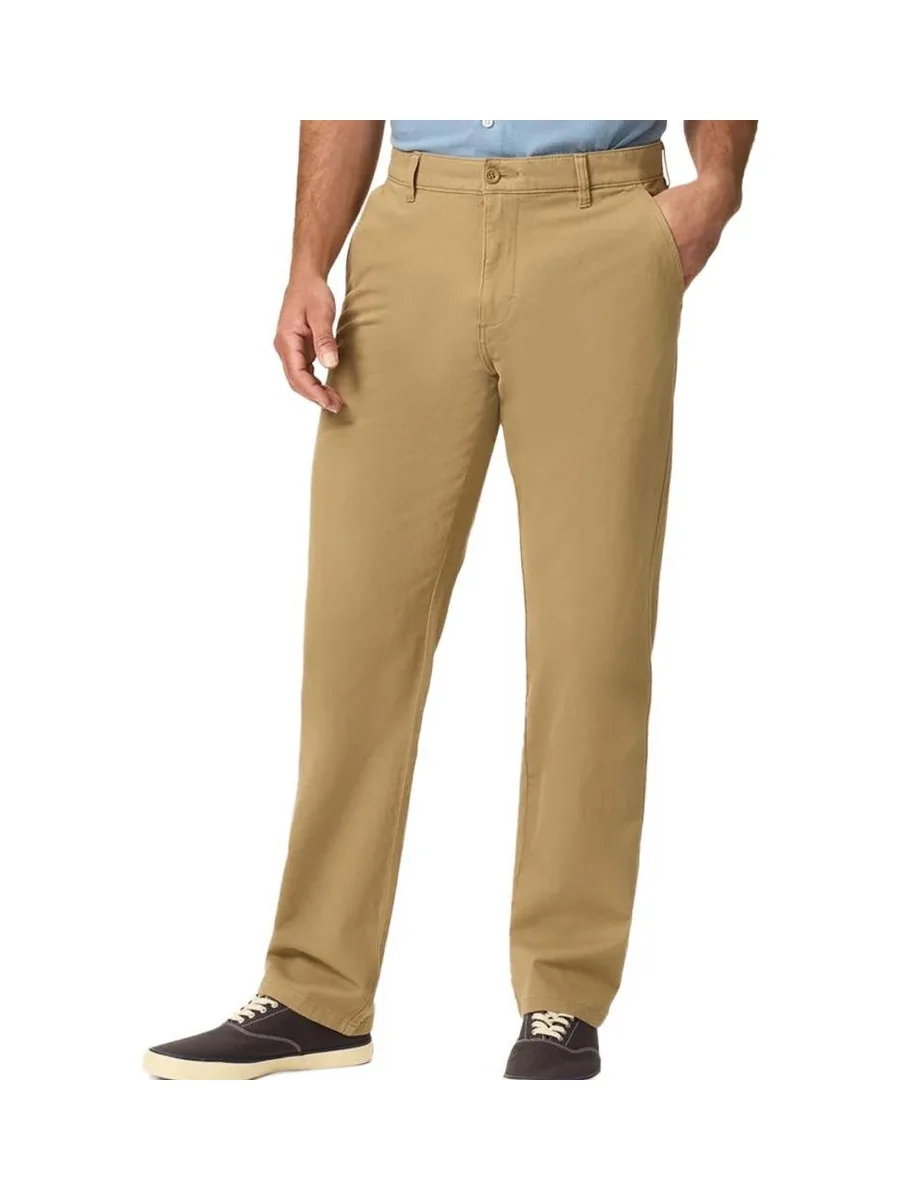 Pantalon fluide Marron Homme Dockers 84467 2