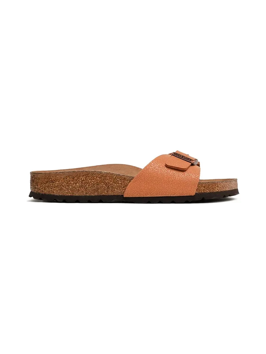 Sandales BIRKENSTOCK Madrid Vegan Birko-Flor Birkibuc 2