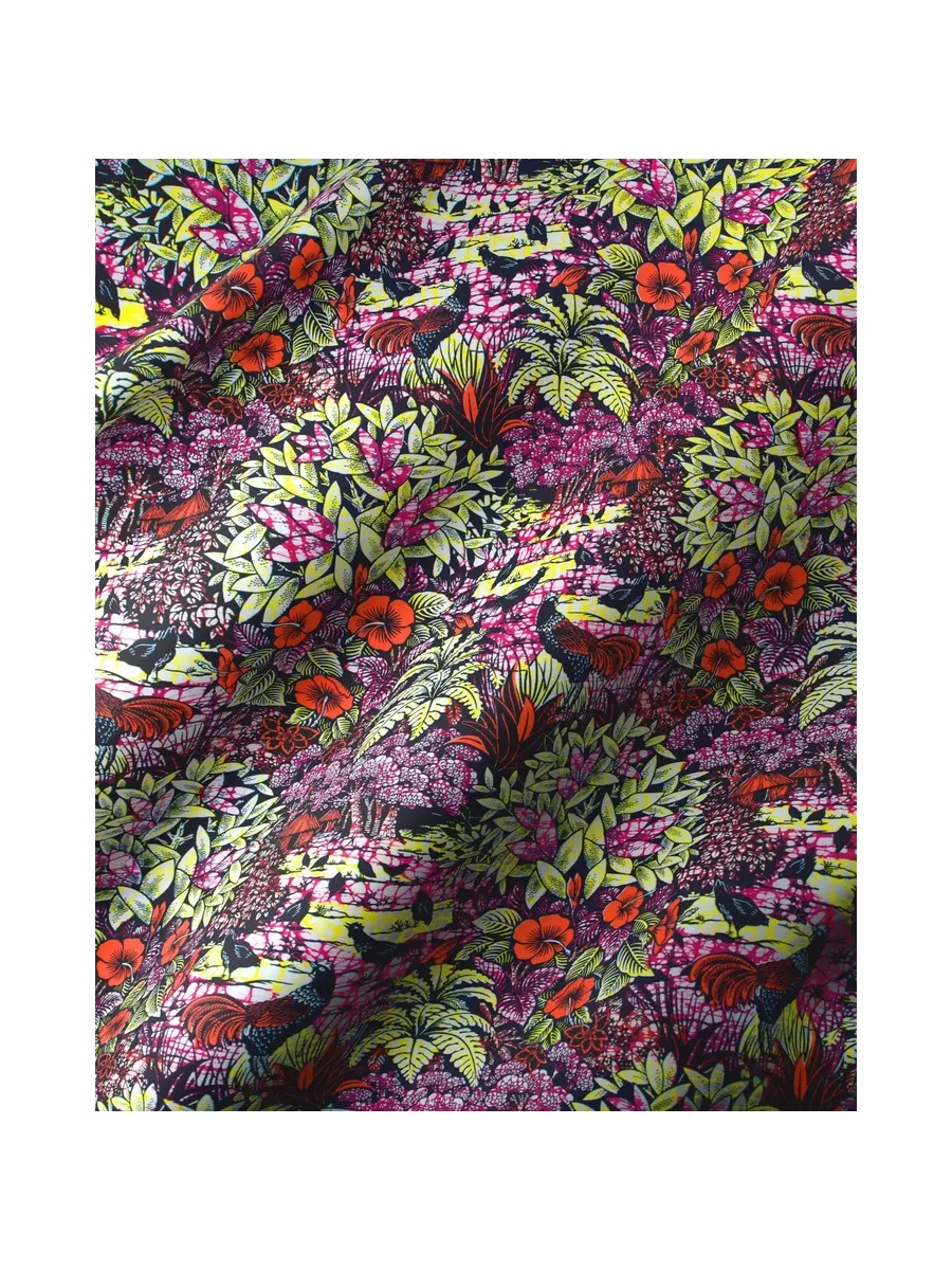 Vlisco Super-Wax 23