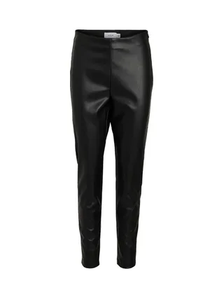 Legging Noir Femme Vila Dagmar 1