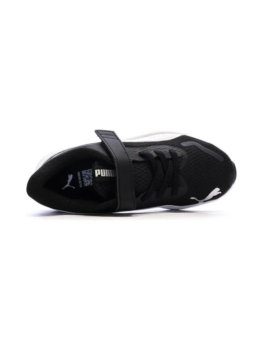 Baskets Noir Mixte Puma Pounce Lite Ac+ Ps 5
