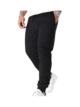 Jogging Noir Homme Teddy Smith Narky 10117505D 2