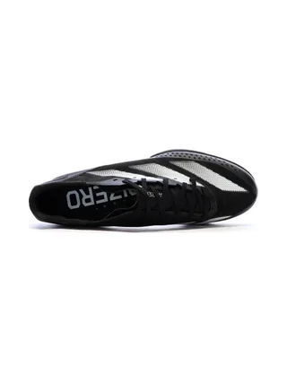 Chaussures d'athlétisme Noires Mixte Adidas Adizero Prime 4