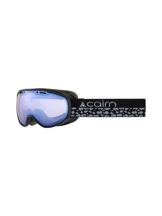 Masque de ski Noir Homme/Femme Cairn Genius 1