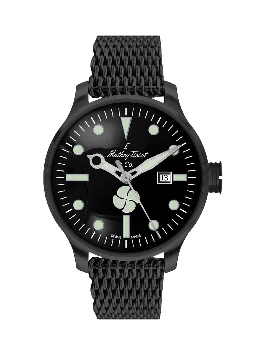 Mathey Tissot Men's Elica 1