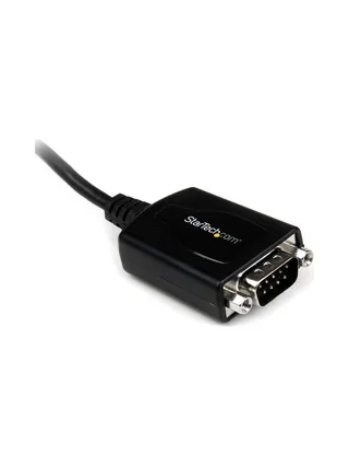 1 ft USB to Serial DB9 Adapter Cable 2