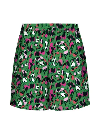 Short Vert/Rose Femme Only Life Jasmin 2