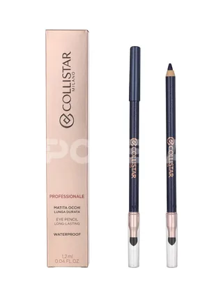 Collistar Professional Waterproof Eye Pencil 1.2ml - #4 Blu Notte 1