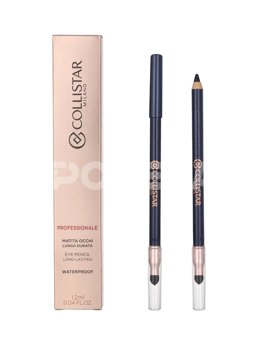 Collistar Professional Waterproof Eye Pencil 1.2ml - #4 Blu Notte 1