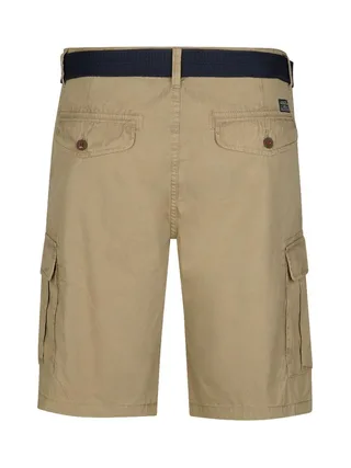 Short Beige Homme Petrol Industries Cargo 1 2
