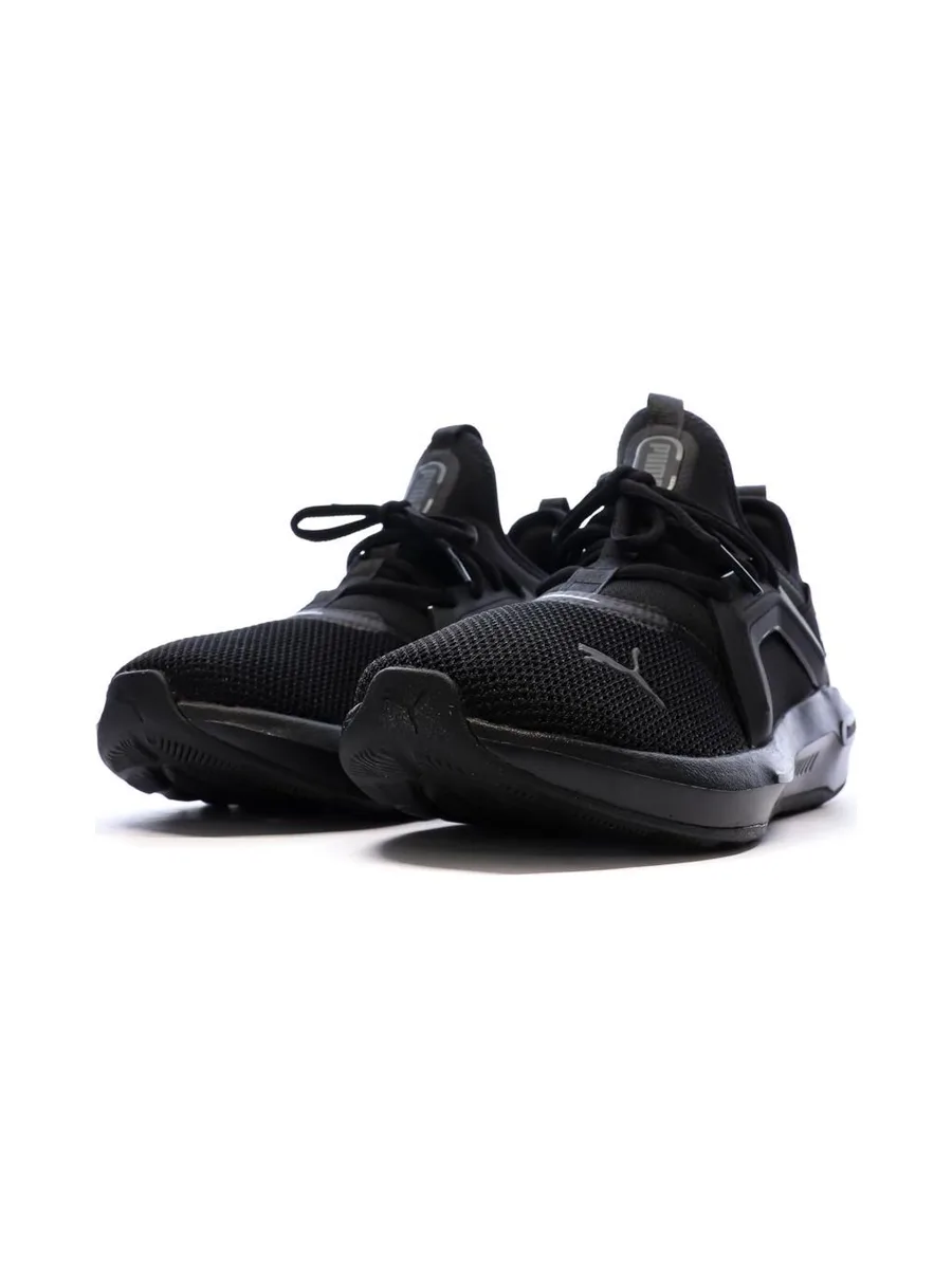 Baskets Noires Homme Puma Softride Enzo 5 7